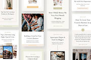 Social Media Pack | CANVA, a Social Media Template by Ralony (Thumbnail 24 of 25)