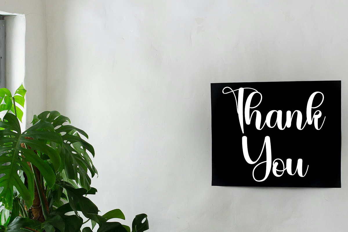 Original, a Handwritten Font by InermediaSTUDIO (Photo 7 of 8)