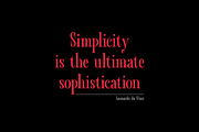 Fornire - Elegant Serif Family, a Font by Jehoo Creative (Thumbnail 10 of 10)