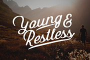 SALE | The Bestseller's Font Bundle, a Sans Serif Font by Hustle Supply Co. (Thumbnail 46 of 62)