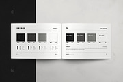 NEO | Brand Guidelines, a Brochure Template by Studio Bons (Thumbnail 14 of 35)