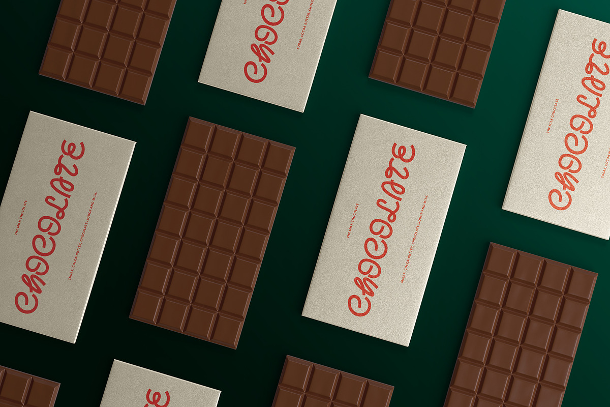 ED Nimpkish - Combination Typeface, a Sans Serif Font by Emyself Design (Photo 10 of 10)