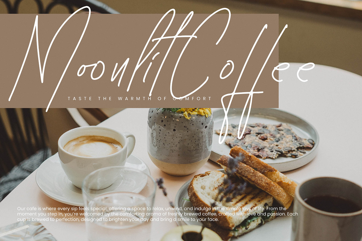 Eartharmony, a Handwritten Font by Integritype Studio (Photo 10 of 15)