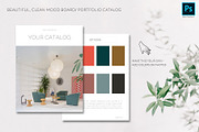 Price brochure & catalog/portfolio, a Brochure Template by Katerina (Thumbnail 2 of 5)