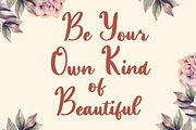 Collyte Handlettering Business Font, a Script Font by MikroType Std (Thumbnail 4 of 8)