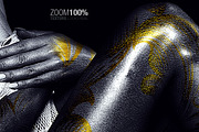 Professional Body Painting, an Action Add-On by Amorjesu.com (Thumbnail 9 of 11)
