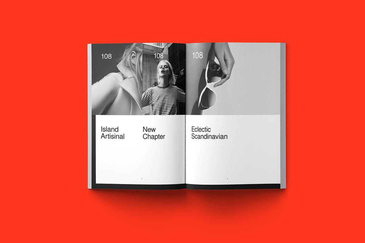 Magazine II, a Magazine Template by T E M P L Y (Photo 11 of 13)