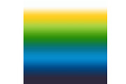 Tropical Gradient Yellow Green Blue, a Background Graphic by Sharon Schwalbe (Thumbnail 6 of 7)