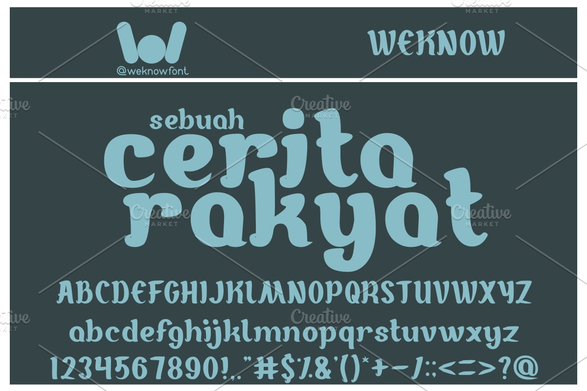 Goddess of fortune, a Font by weknow (Photo 3 of 5)