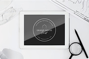 9 Stamp Logos, a Branding & Logo Template by ChicGraphix (Thumbnail 7 of 9)