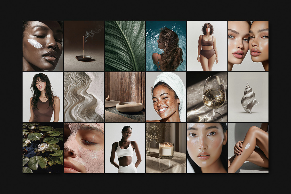 Aesthetic Midjourney Images, a Beauty & Fashion Photo by Studio Dara (Photo 10 of 17)