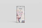 Samsung Galaxy S23 Mockup, an Android Mockup by Indah (Thumbnail 2 of 7)