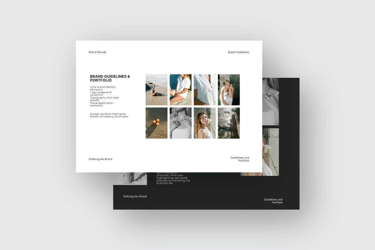 KAMI - Brand Portfolio KEY, a Presentation Template by Antelope Studio (Photo 7 of 10)