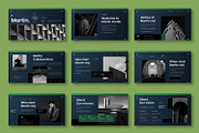 Martin – Business Keynote, a Presentation Template by Dens Creative Studio (Thumbnail 2 of 6)