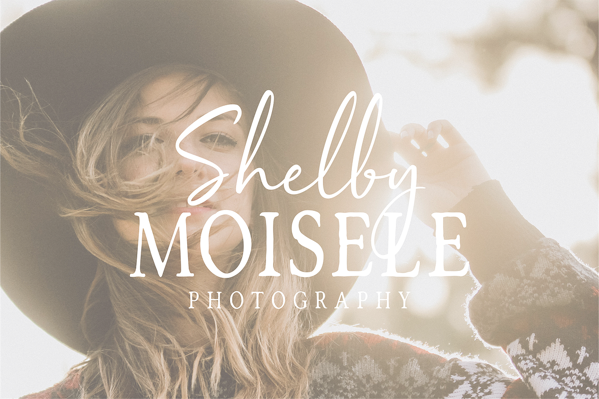Sophistica - 10 Fonts & Ext, a Script Font by 50Fox (Photo 11 of 12)
