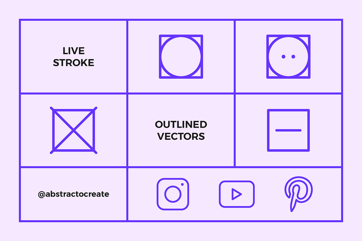 Laundry Symbols | Line icons, an Outline Icon by Abstracto-Create (Photo 5 of 7)