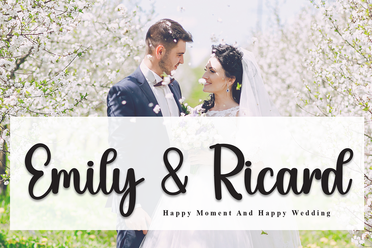 Beach Summer | Script Font, a Handwritten Font by Scratchones (Photo 2 of 8)