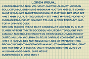 Cadabra_font, a Font by NicklancerShop (Thumbnail 3 of 3)