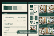 Coworking Space Locations Page, a Websites & App Template by SLAB! Design (Thumbnail 2 of 6)
