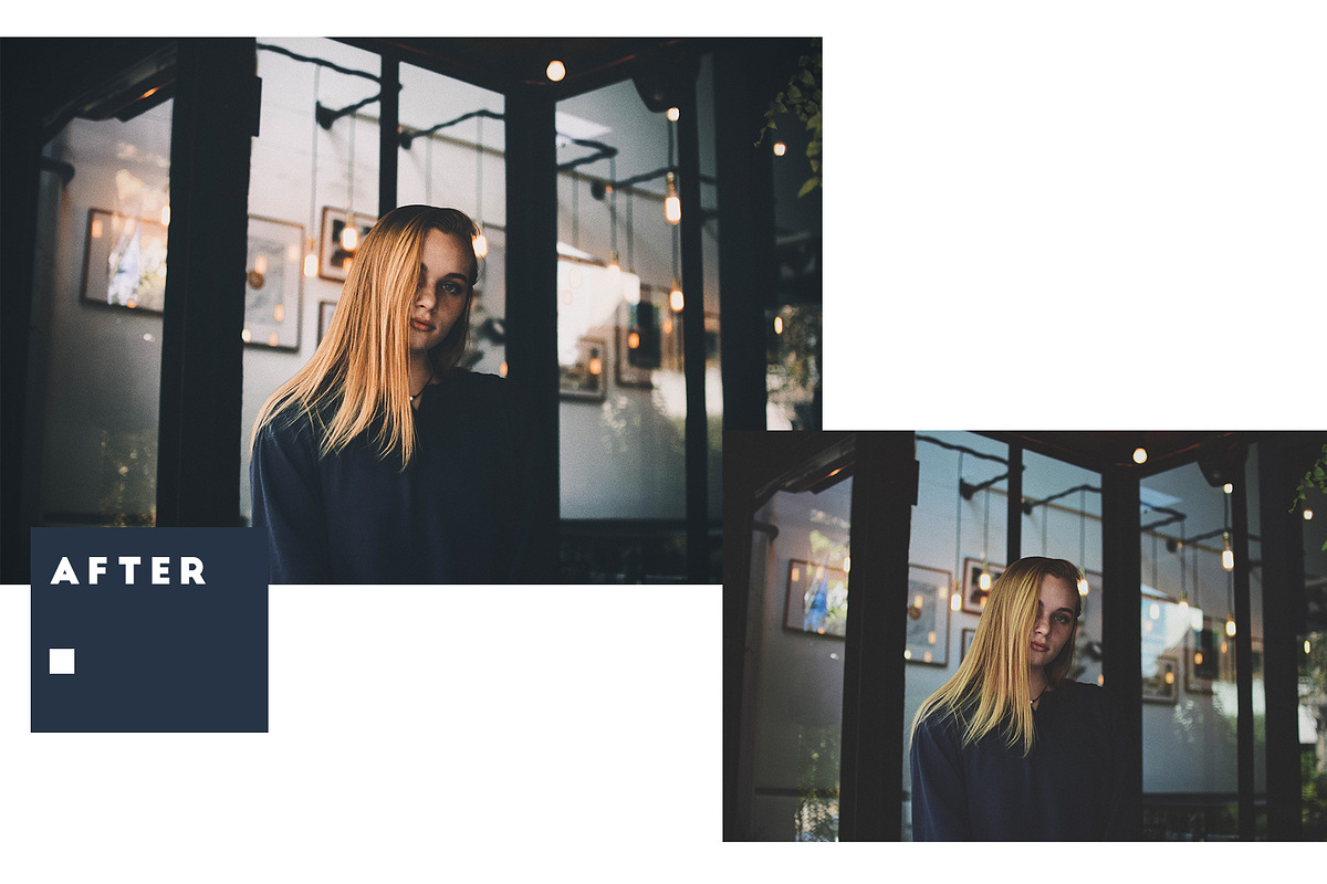 Creative color Lightroom presets, an Action Add-On by Emyself Design (Photo 6 of 8)