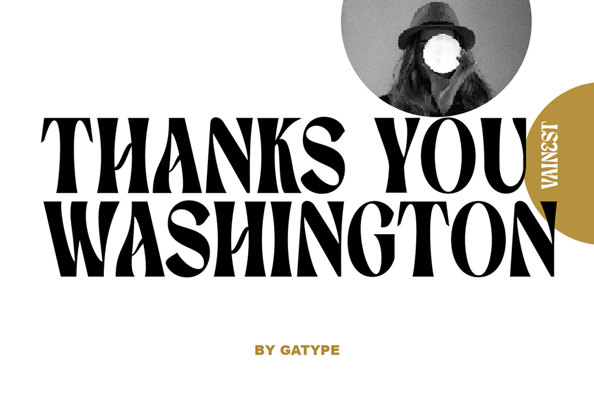 Vainest, a Serif Font by Gatype (Photo 5 of 9)