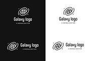 Galaxy Cinema/movie theater logo, a Branding & Logo Template by Dima&Leta Stolz (Thumbnail 2 of 7)