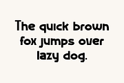 Golgosa - Comic & Kids Font, a Sans Serif Font by Iqsiart Studio (Thumbnail 4 of 7)