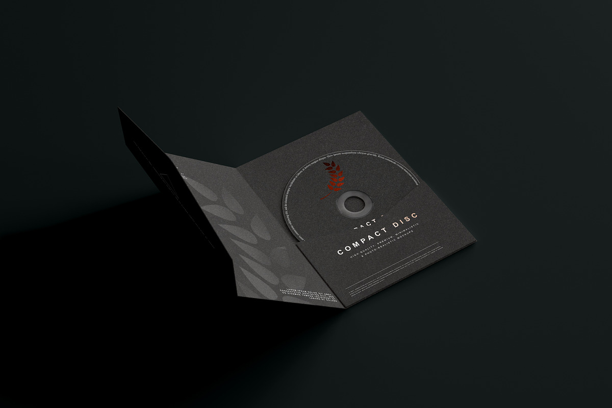 Stationery Branding Mockup Bundle, a Packaging Mockup by pmvch (Photo 58 of 120)