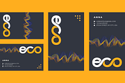 iBrand Ligature - Logo Font, a Font by LoneArmy (Thumbnail 9 of 9)