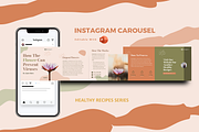 SALE | 20 BUNDLE INSTAGRAM CAROUSEL, a Social Media Template by rivatxfz (Thumbnail 16 of 21)