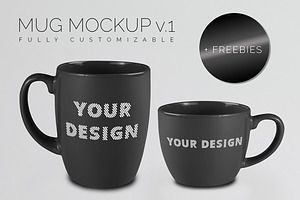 Mug MockUp v.1
