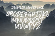 Massive SVG Font, a Serif Font by kavoon (Thumbnail 9 of 15)