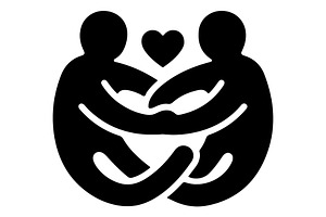 Love and Caring Hands Heart