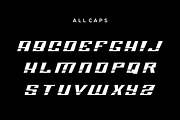 Gramo Font, a Font by albert_kalingga (Thumbnail 4 of 6)