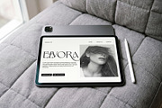 Elvora - iPad Device Mockup Bundle, an iPad Mockup by Heinzel Std Mockup (Thumbnail 12 of 14)