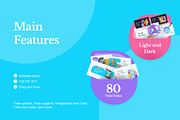 Idology Keynote Templates, a Presentation Template by Brandearth RRGraph (Thumbnail 2 of 7)