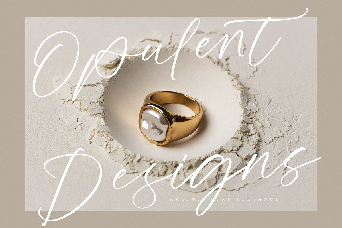 Daylight Beauty, a Handwritten Font by operatype.co (Photo 2 of 15)