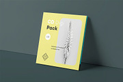 CD Digi Pack Mock-up, a Product Mockup by zippypixelstudio (Thumbnail 9 of 16)