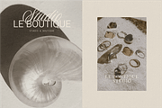 Elegant Logo Kit - CANVA, AI, PSD, a Branding & Logo Template by Orca Design (Thumbnail 3 of 10)