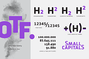 Urfa Rounded, a Sans Serif Font by Ahmet Altun (Thumbnail 2 of 5)