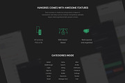 Hungries Wireframe UI Kit for Food, an UI Kit Template by SyalUIUX (Thumbnail 7 of 9)