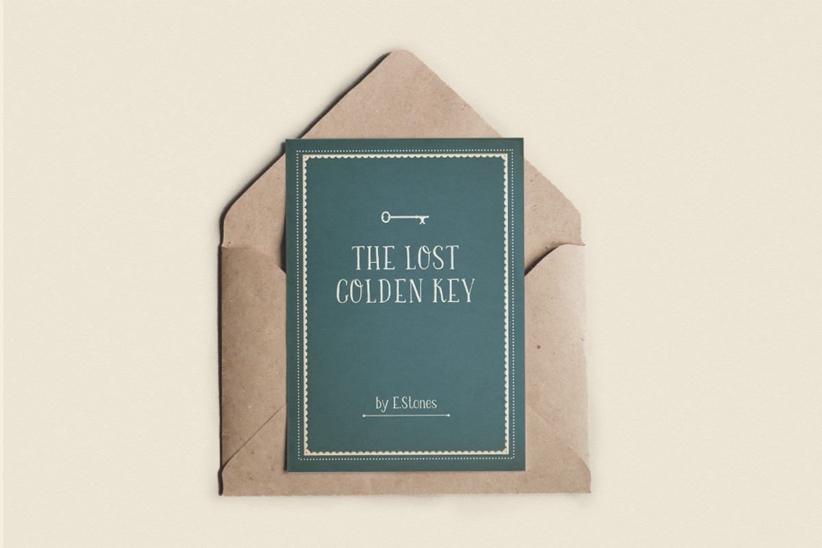 Quirky Storybook Font preview 7