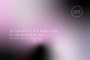 Gradient Textures & Geometry, a Texture Graphic by Alisha Gronska (Thumbnail 3 of 11)
