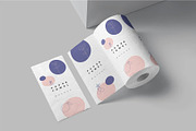 Kitchen Tissue Paper Roll Mockups, a Household Mockup by megostudi0 (Thumbnail 3 of 6)