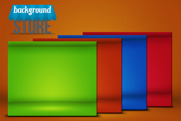 Empty Room Background preview 3