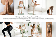 130 Stock Images for Yoga Fitness, a Sports & Recreation Photo by Selenique Studio (Thumbnail 2 of 10)