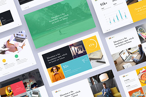 Eduline - Education Template