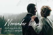 Delimis Script Font, a Script Font by JNJ Studio (Thumbnail 2 of 10)