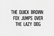 Carolin Duo 5 Font Family Pack, a Sans Serif Font by Creativetacos (Thumbnail 3 of 10)