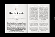 Product Brand Catalog Template⸻Clay, a Magazine Template by Studio Viita (Thumbnail 7 of 11)